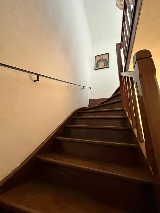 Hostel Pe De Acai - Quarto Compartilhado São Paulo Ngoại thất bức ảnh