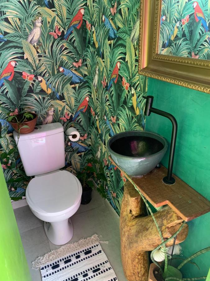 Hostel Pe De Acai - Quarto Compartilhado São Paulo Ngoại thất bức ảnh